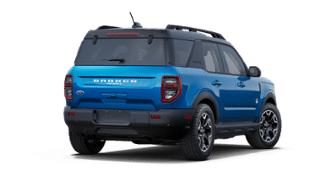 2025 Ford Bronco Sport® External Image 4
